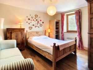 Résidence Les Granges - Chalet dexception · Hameau des Granges · Vue exceptionnelle MAE-6674