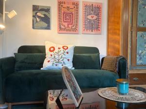 Home Garden, appartamento con giardino privato