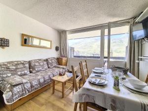 Résidence Aravis - Studio rénové · Ski aux pieds · Balcon sud ouest MAE-6844