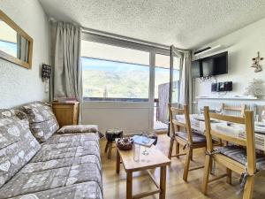 Résidence Aravis - Studio rénové · Ski aux pieds · Balcon sud ouest MAE-6844