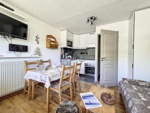 Résidence Aravis - Studio rénové · Ski aux pieds · Balcon sud ouest MAE-6844