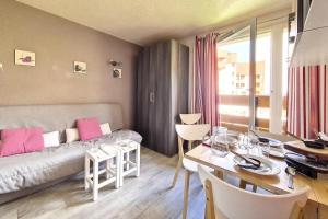 Résidence Carlines I - Studio · Au pieds des pistes · Balcon MAE-6864