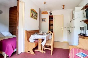Résidence Loree Des Pistes - Appartement spacieux · Départ et retour ski aux pieds · Terrasse ouest MAE-6944