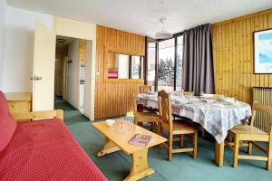 Résidence Pelvoux - Appartement lumineux · Skis aux pieds · Balcon MAE-7024