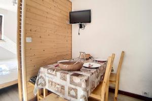 Résidence Ski Soleil - Appartement lumineux · Départ ski aux pieds · Terrasse ouest MAE-6964