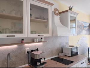 Апартамент Белия делфин Каваци GreeenLife