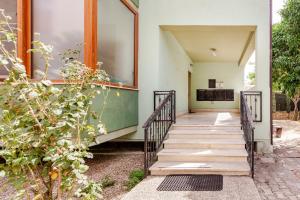 Green House, Holiday Home 5 minutes from the sea