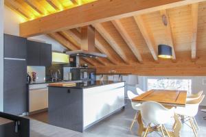 Stylish coziness in the cross-country skiing paradise of Goms!