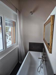 Stylish coziness in the cross-country skiing paradise of Goms!