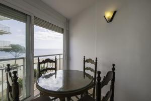 Apartamento con vistas al mar en Playa de Aro