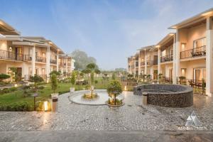 Starinn Kyari Jungle Resort