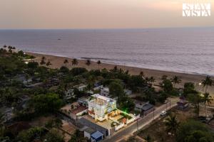 StayVista at Ostia Marari - a Boutique Beach Stay with BBQ