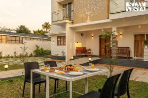 StayVista at Ostia Marari - a Boutique Beach Stay with BBQ
