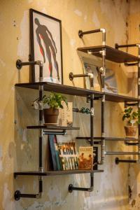 Central Ho Chi Minh City Apartment, Chuong House