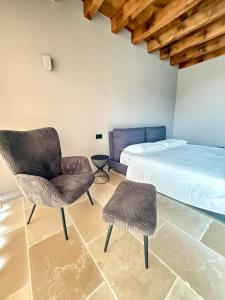 Dimora Rosaspina Suite Eden e Suite Platinum