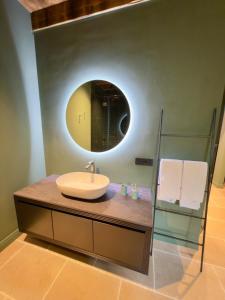 Dimora Rosaspina Suite Eden e Suite Platinum