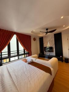 Adik Aisyah Hotel Studio Room Sun Harvest Citrus Centrum Brinchang