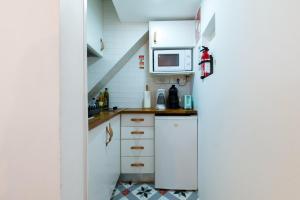 Studio Basement flat in the heart of alfama