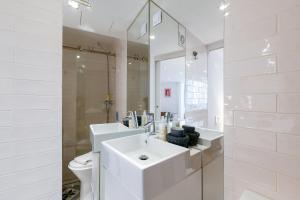 Studio Basement flat in the heart of alfama