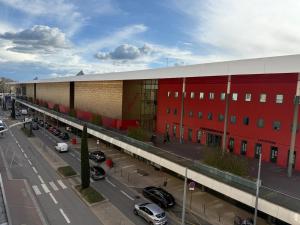 Face gare - Appartement Cosy 402