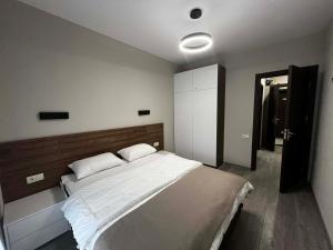 Crystal Hotel Room