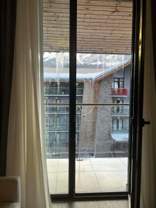Crystal Hotel Room
