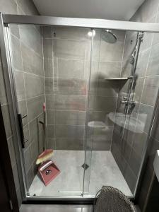 Crystal Hotel Room