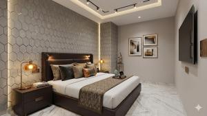 Hotel Lee Mount Plaza Near IGI Airport new delhi