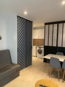 Appartement Centre-ville a 100 mètre de la plage