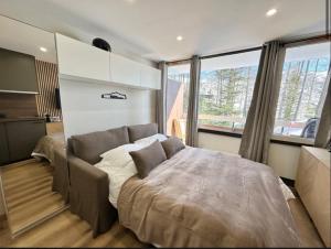 Appart 4 couchage sur les pistes Vars les claux