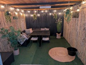 Loasis de Dalhunden - Logement privé dans villa avec Piscine