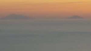 La panoramica a Tropea