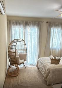 Céntrico Ático Duplex Piscina 3 dormitorios - Julio y agosto entradas y salidas en SABADO