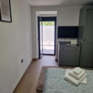 Modern 4 stars Apartment with terace & free parking
