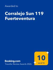 Corralejo Sun 119 Fuerteventura