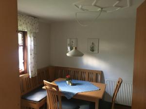 Das Ferienhaus Bienenhäuschen
