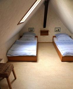 Das Ferienhaus Bienenhäuschen