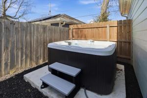 Stunning 5 bedroom house in historic district
