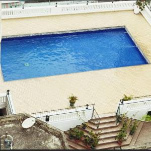 Oysterbay Ocean View 2BRM At Village Supermarket W POOL