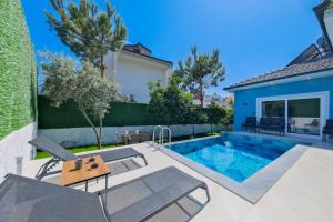 Fethiye 2 bedroom villa with private pool