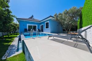 Fethiye 2 bedroom villa with private pool