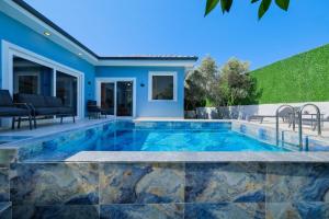 Fethiye 2 bedroom villa with private pool