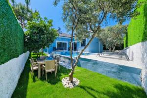 Fethiye 2 bedroom villa with private pool