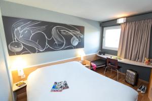 Hotels ibis Marseille Timone : photos des chambres