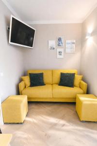 Cozy Apartment near Maschsee, balcony, gardenview