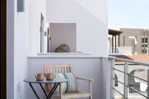 Anemos and Thalassa Suites Seabreeze Resort Crete