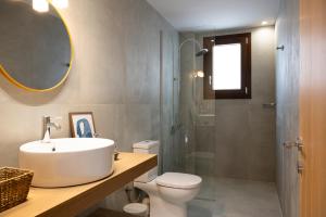 Anemos and Thalassa Suites Seabreeze Resort Crete