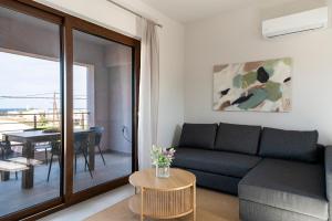 Anemos and Thalassa Suites Seabreeze Resort Crete