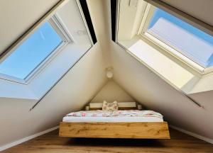 Fewo Storchennest Südmüritz