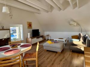 Fewo Storchennest Südmüritz